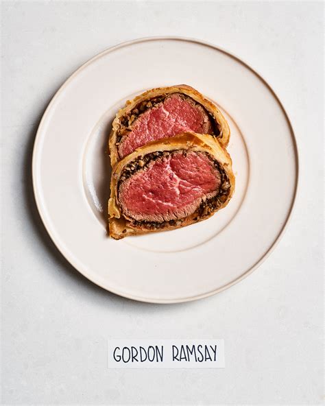 Gordon Ramsay Beef Wellington Recipe Review | Kitchn