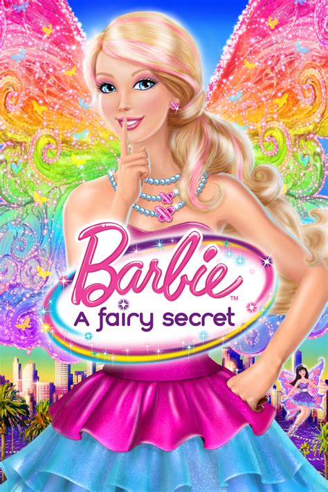 Barbie - A Fairy Secret | Barbie movies, Barbie fairy, Barbie princess