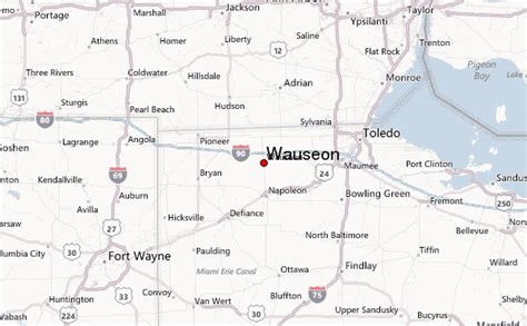 Wauseon Location Guide