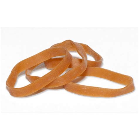 Rubber Bands, Large, 1-pound Bag