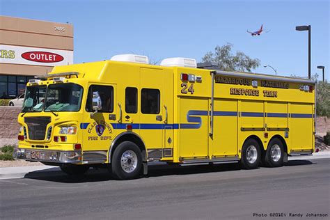 CLRX Hazmat 24 | Clark County Fire Department Station 24 - L… | Flickr