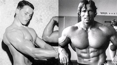 Arnold Schwarzenegger Shares Fitness Tips for Beginners: 'Don't Stop ...