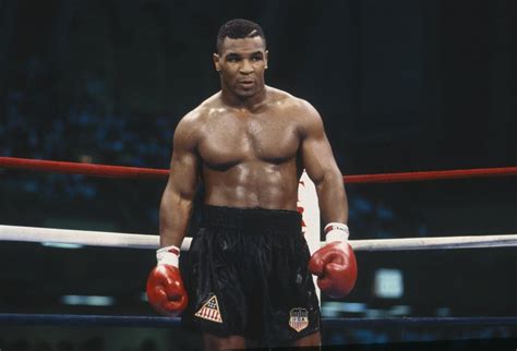 "I Wouldn't Win The Real Fight"- Mike Tyson Calls Muhammad Ali the ...