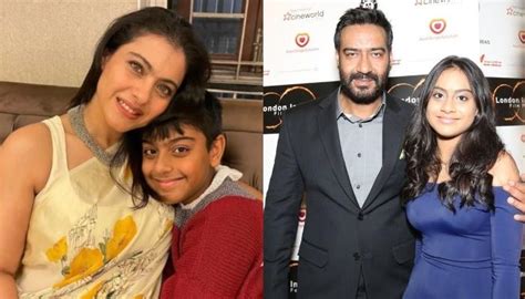 When Ajay Devgn And Kajol Called Their Daughter, Nysa A 'Japanese' And ...