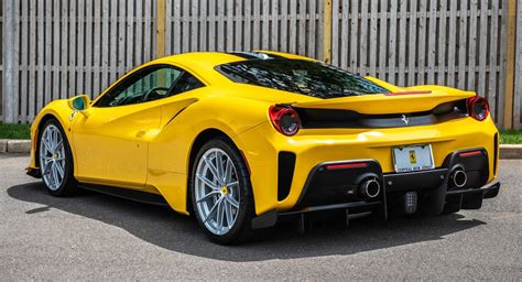 What's A 2019 Ferrari 488 Pista Worth To You? | Carscoops