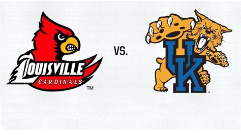 Everything you’ll need for Kentucky Wildcats vs Louisville Cardinals ...