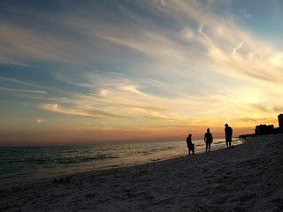 Evening Beach Stroll, Destin | Destin, FL May, 2013 | OakleyOriginals | Flickr