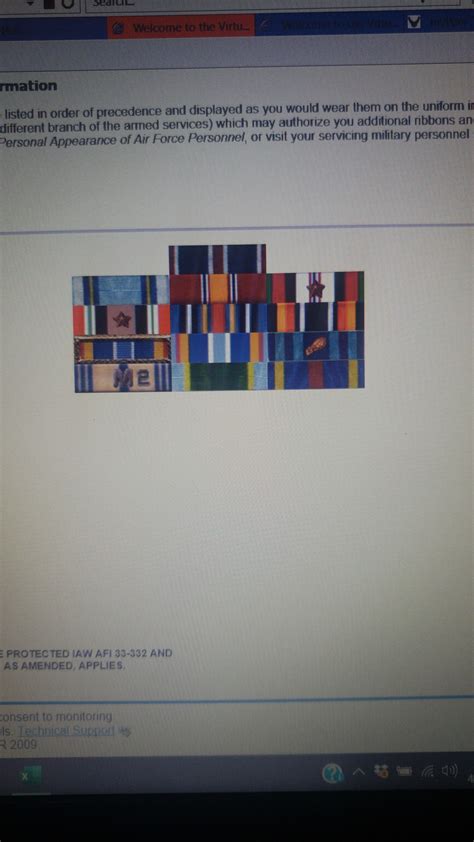 Does anyone know if its correct to have 2 af expeditionary service ribbons. One with gold border ...