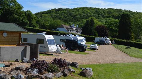 Woodlands Caravan Park CL | Caravan and Motorhome Club