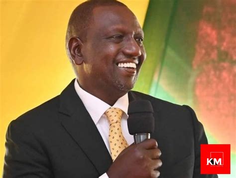 William Ruto Declared Winner Of The 2022 Elections - Kenyan Magazine