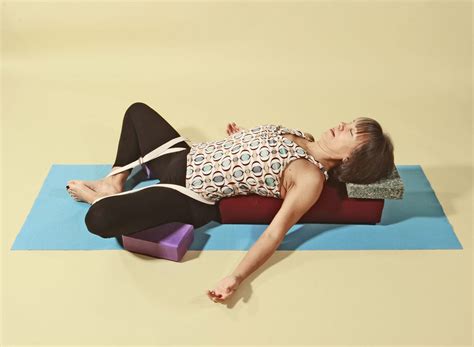 Supta Baddha Konasana Helen 0047 – Right to Joy