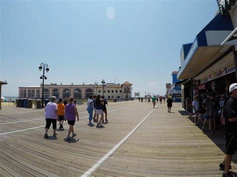 Is Ocean City NJ Boardwalk The Best Boardwalk in NJ? - Aimless Travels