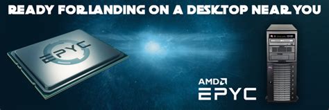 Finally an EPYC Desktop | Pogo Tech Blog