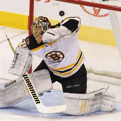 Tuukka Rask Injury: How Will the Goaltender's Absence Affect the Boston ...