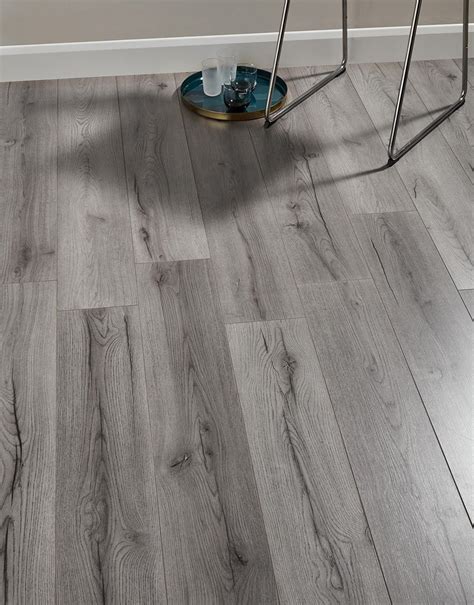 Loft - Dark Grey Laminate Flooring | Direct Wood Flooring