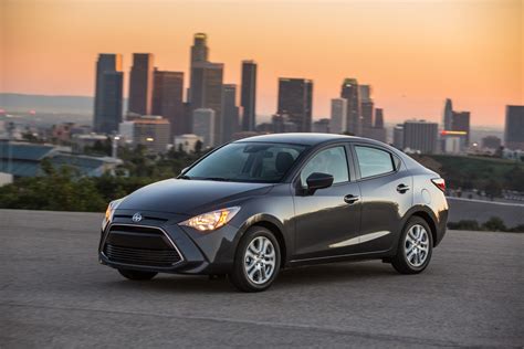 Renamed Compacts: Scion Models Become 2017 Toyota Corolla iM, Yaris iA | Automobile Magazine