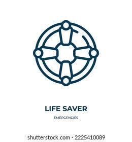 1,571 Life Saver Logo Images, Stock Photos, 3D objects, & Vectors | Shutterstock