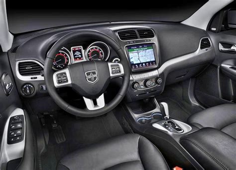 2010 Dodge Journey Interior