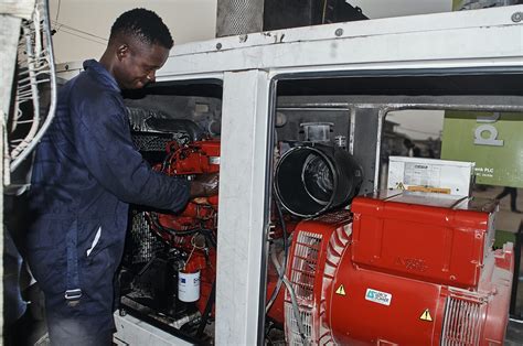 Diesel Engine Generator - Easy Ways to Maintain It - Spannas Technical Services