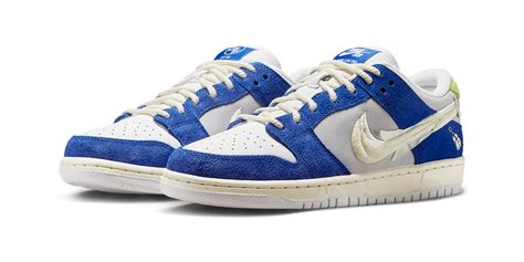 Fly Streetwear Nike SB Dunk Low DQ5130-400 Release Date | Hypebeast