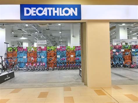 Decathlon Launched Singapore’s Largest Sports Megastore In Joo Koon ...