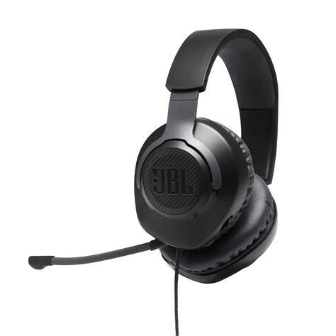 JBL Quantum 100 | Wired Gaming Headset