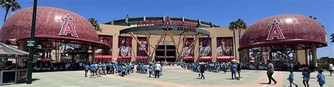 Angel Stadium of Anaheim: Ballpark guide for 2024 | Itinerant Fan