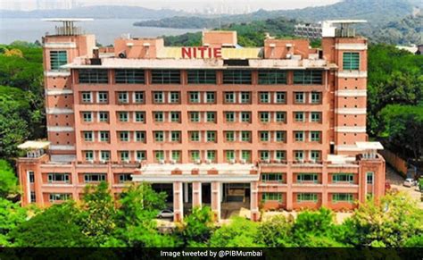 NITIE To Be India's 21st IIM, Will Be Renamed IIM Mumbai