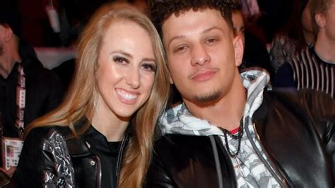 Brittany Mahomes Reveals Nasty Habit Patrick Mahomes Has in Bed - TMSPN