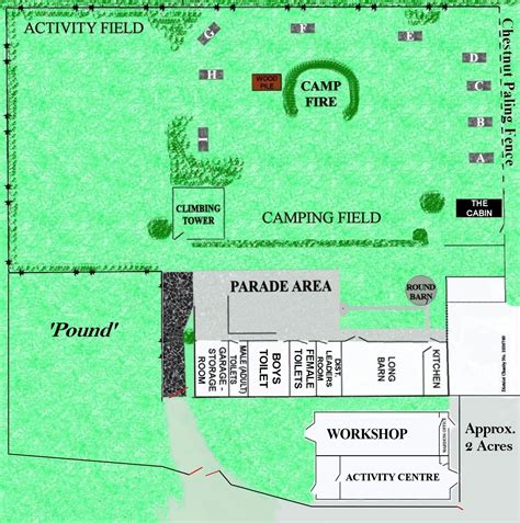 Site Map Oct 2018 – Park Farm – Park Farm