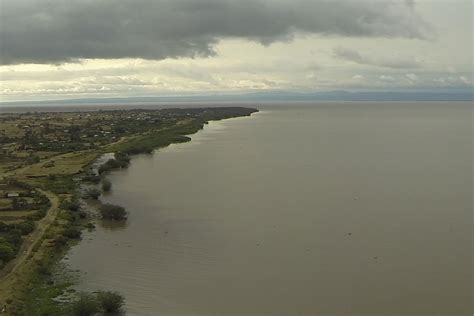 Lake Victoria; one of Africa's fresh water Lakes- Love Uganda Safaris