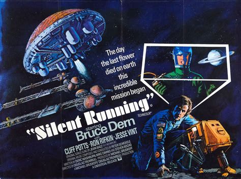 Film Review: Silent Running (1972) - Breaking it all Down