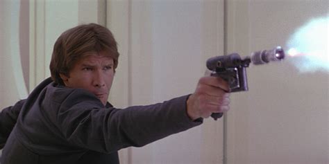 Blaster Pistol | StarWars.com