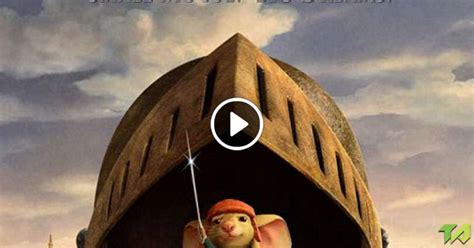 The Tale of Despereaux Trailer (2008)