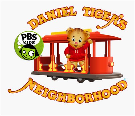 Daniel Tiger's Neighborhood Symbol , Free Transparent Clipart - ClipartKey