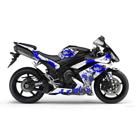 Custom Paint Yamaha R1