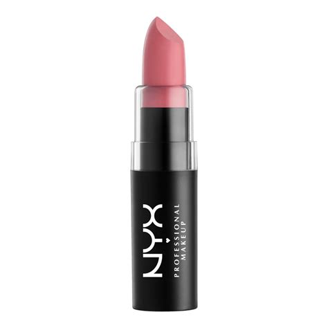 NYX Matte Lipstick Review 2020 | Beauty Insider Malaysia