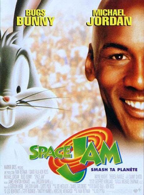 Space Jam (1996) Poster #2 - Trailer Addict