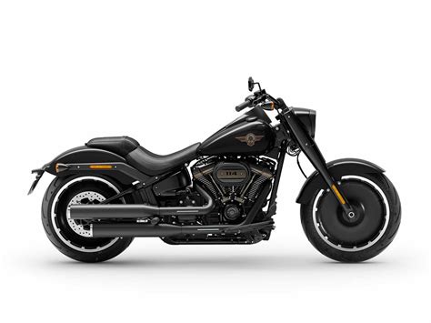 Harley-Davidson celebrate 30 years of the Fat Boy with blacked-out ...