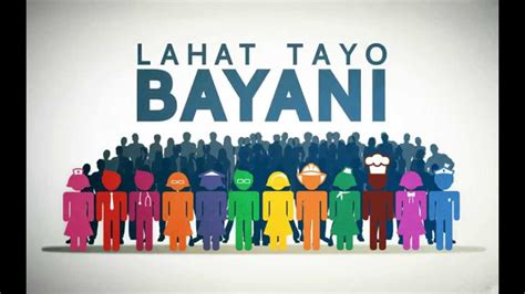 BAYANI - Araw ng mga Bayani 2014 8/22/2014 - YouTube