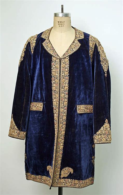 Choga | Indian | The Metropolitan Museum of Art | Clothes, Traditional ...