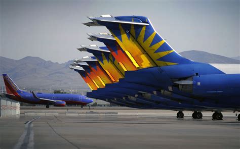 Allegiant Air, with ultra-low fares, draws FAA’s attention over safety concerns - The Washington ...