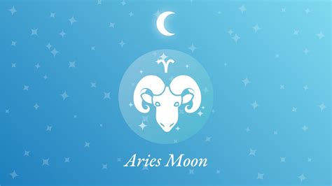 Aries Moon Sign Meaning: Personality Traits, Appearance & Compatibility