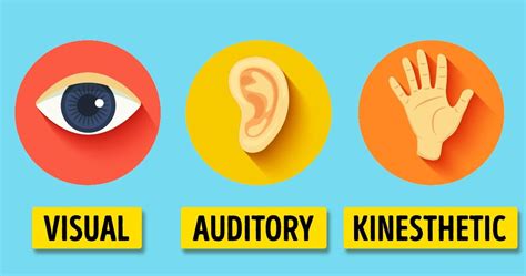 Test: Are You a Visual, Auditory, or Kinesthetic Learner?