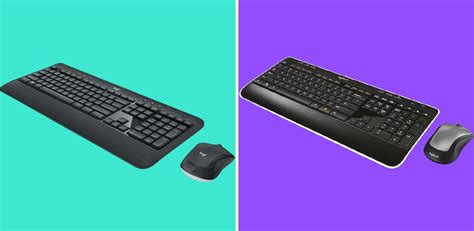 Logitech MK540 vs MK520 (2021): Which Keyboard & Mouse Combo Is Better ...