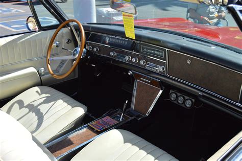 1967 Pontiac Grand Prix Convertible Interior by Brooklyn47 on DeviantArt