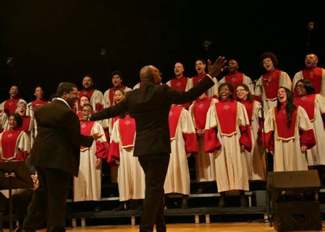 Jazz Festival review; Trevor Payne goes full triangle – Montreal Jubilation Gospel Choir