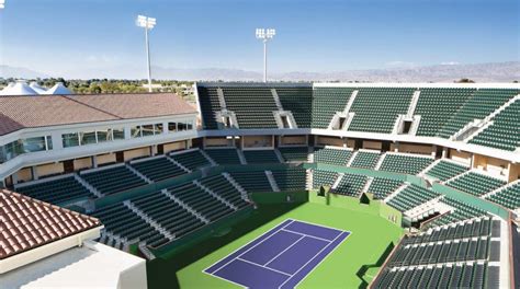 INDIAN WELLS TENNIS GARDEN – Pennsylvania Coatings