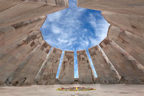 Armenian Genocide Memorial & Museum | Sightseeing | Yerevan