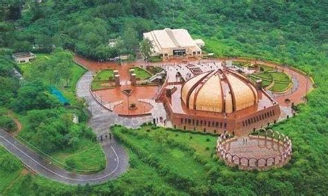 History of Pakistan Monument - The History Tales